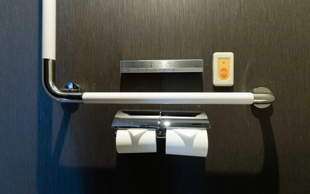 Accessible Twin room (트윈 침대 2개) 사진 4