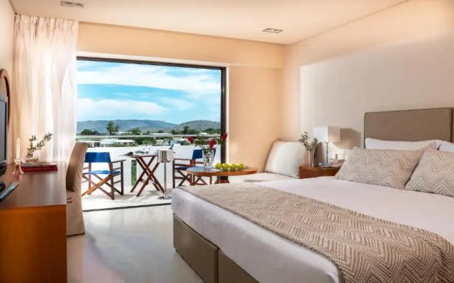 Отель Elounda Bay Palace 