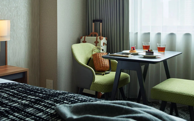 Standard Table Double room (풀 더블 침대) 사진 3