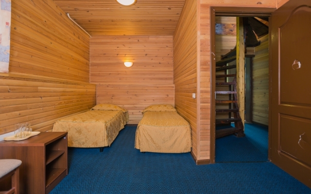 Гостиница Спортотель 3