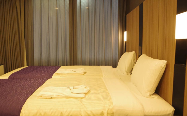 Universal Twin room (트윈 침대 2개) 사진 4