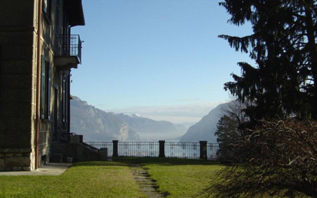 Bellagio Villa Montanina lake Como hillside