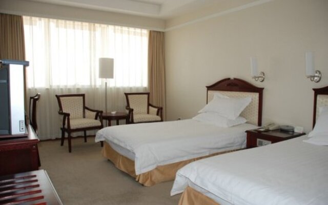 Rare Earth International Hotel