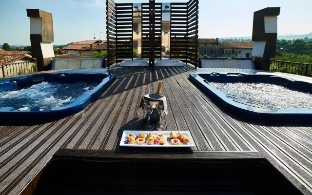 Villa Luisa Resort & Luxury Apartments