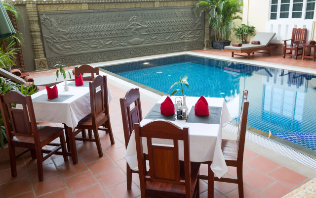 Grand Bayon Siem Reap Hotel