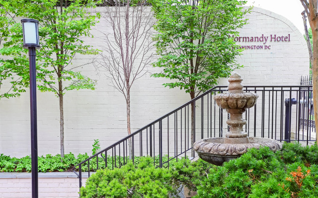 The Normandy Hotel