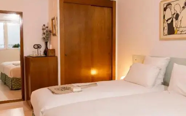 Hotel du Temps Madrid