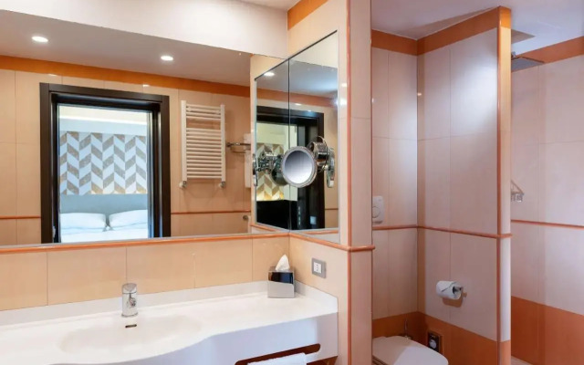 DoubleTree by Hilton Milan Malpensa Solbiate Olona