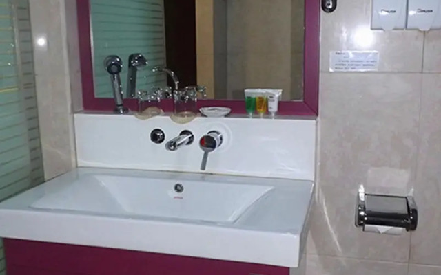 Bond Sea Hotel Xishuangbanna