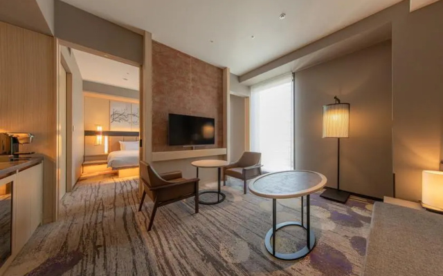 Hakata Double Suite (풀 더블 침대) 사진 3