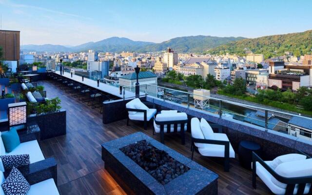 Sora Niwa Terrace Kyoto Bettei