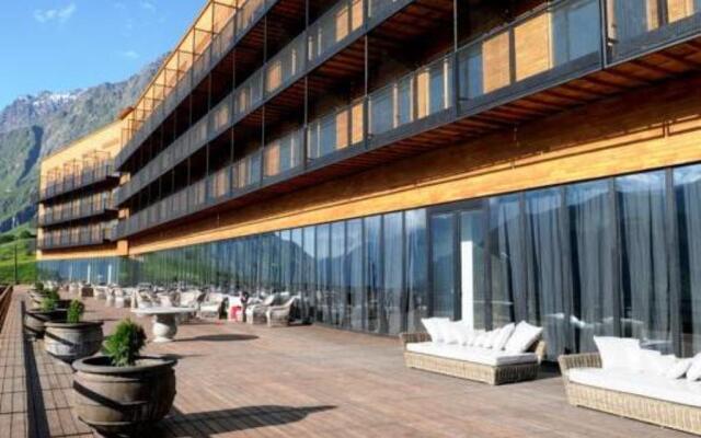 Rooms Hotel Kazbegi