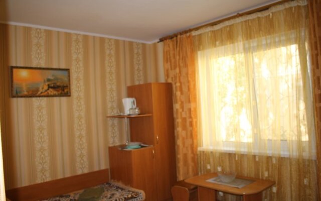 Na Baze Otdyiha Priboj Guest House