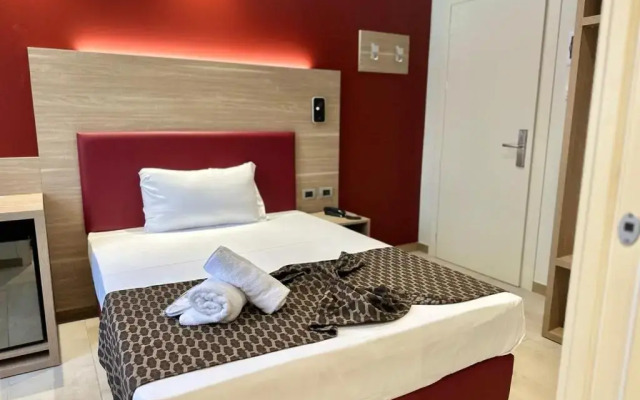 Hotel Giacosa Milano 
