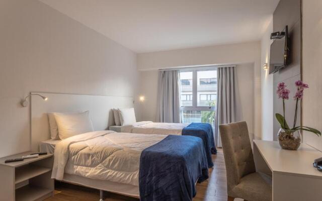 ATH Hotel - Américas Townhouse