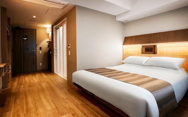 Accessible Double room (풀 더블 침대) 사진 1