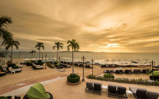 Royal Cliff Beach Terrace Hotel Pattaya