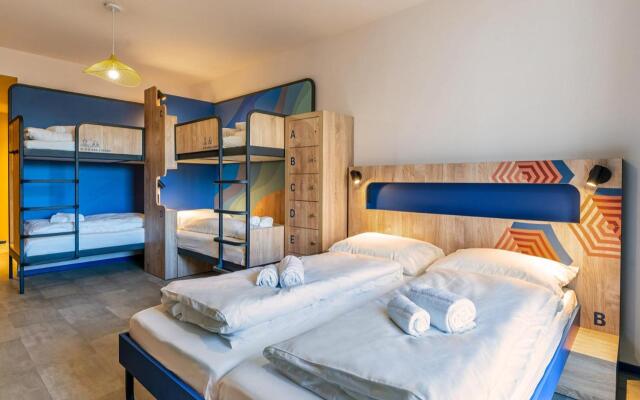 MEININGER Hotel Marseille Centre La Joliette