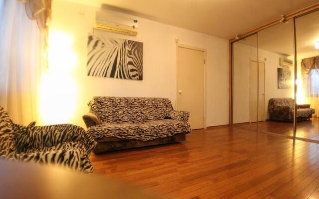 Apartment on Uborevicha 20