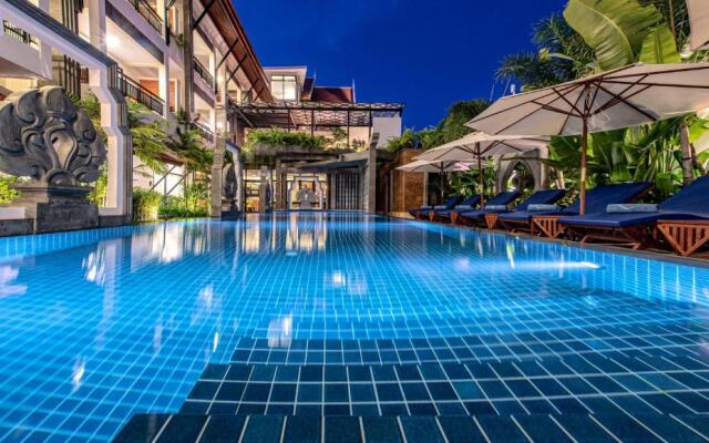 Romantic Angkor Residence