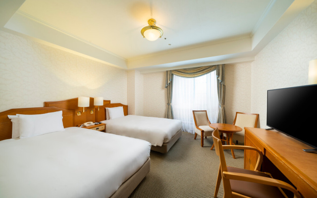 Moderate Twin room (트윈 침대 2개) 사진 1