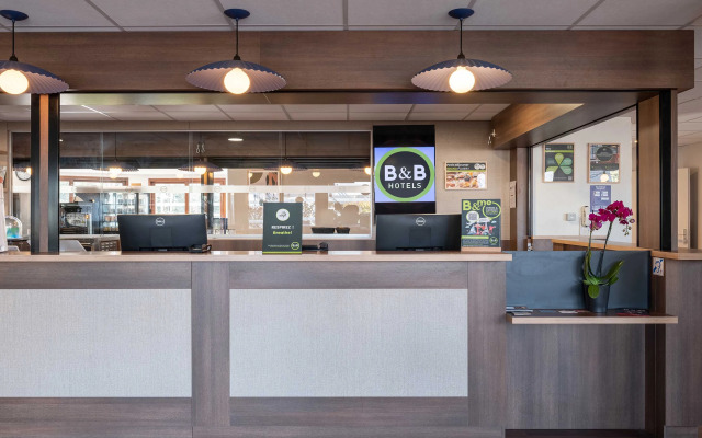 B&B HOTEL Saint-Pierre-en-Faucigny Bonneville
