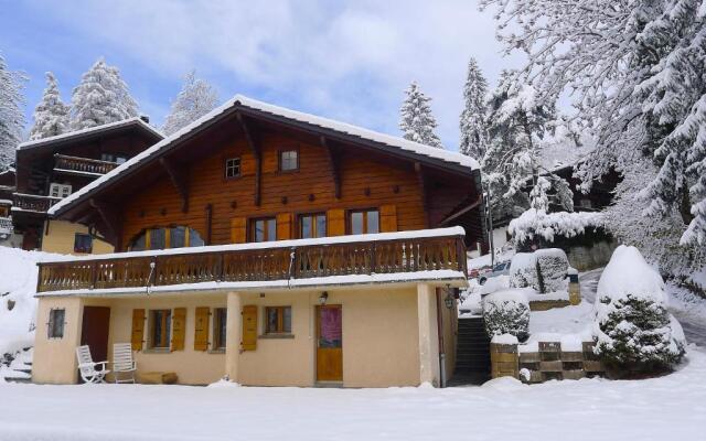 Chalet Chalet Le Hibou