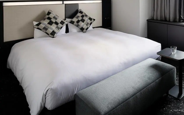 Standard Floor Deluxe Double room (풀 더블 침대) 사진 1