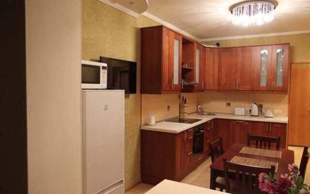 Апартаменты СуткиХаус