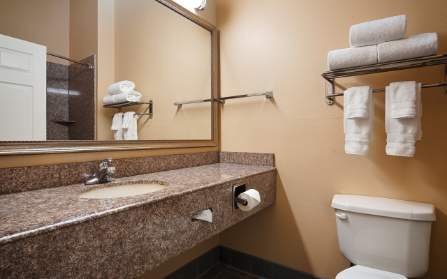 Best Western Plus New Caney Inn & Suites