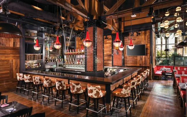 The LINQ Hotel + Experience