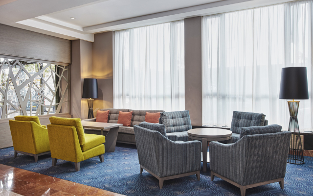 Hilton Garden Inn Dublin Custom House