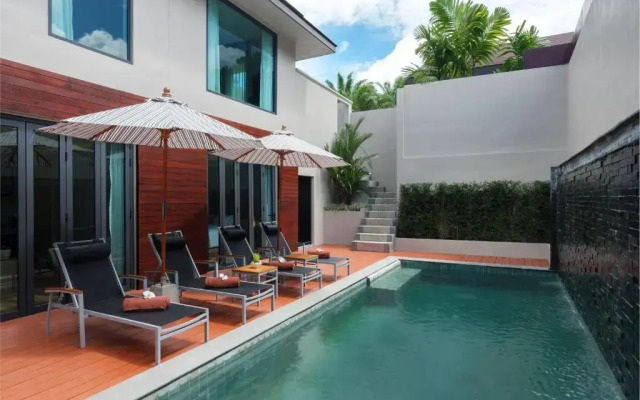 De Malee Pool Villas