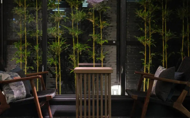 MONday Apart Premium Kyoto Sta. Kamogawa