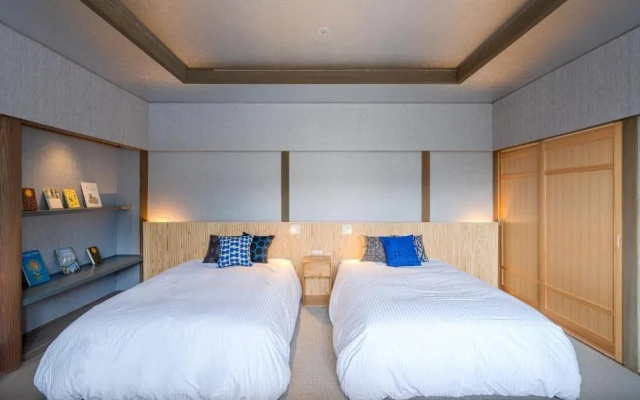 Japanese-Western Style room with river view 사진 2
