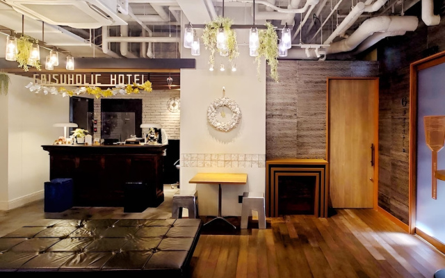 Ebisuholic Hotel