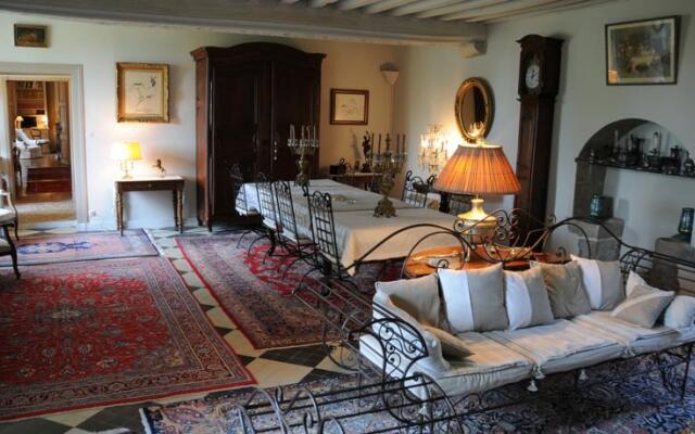 Chambres dhôtes Logis de la Broue