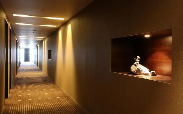 Gracery Tokyo Tamachi Hotel 