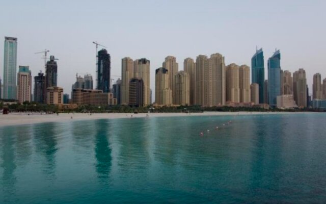 Jumeirah Beach Residence Clusters