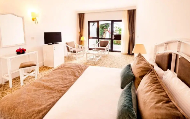 The Olive Tree Hotel