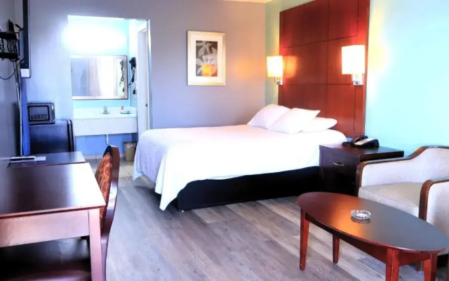 Americas Best Value Inn Suites & Studios Blytheville by Sonesta