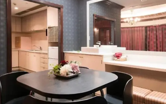 Rooftop Terrace Double Suite (풀 더블 침대) 사진 3
