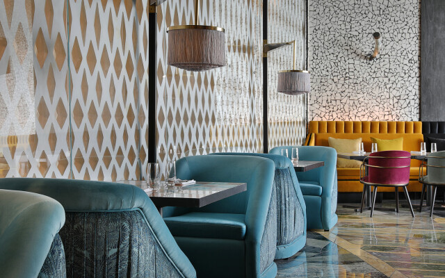 Yas Hotel Abu Dhabi