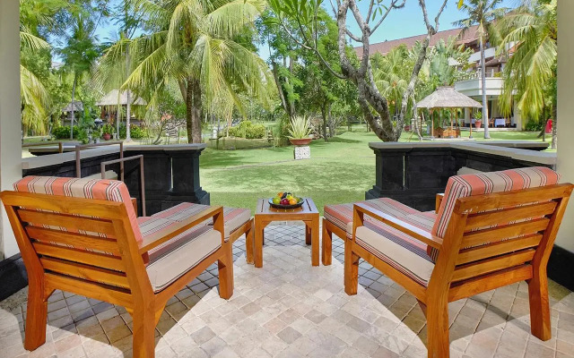 Nusa Dua Beach Hotel and Spa - Handwritten Collection