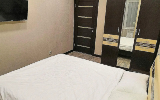 Апартаменты на улице Интернациональная 2Г корпус 1