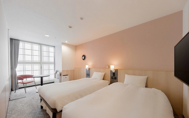 Superior Twin room (트윈 침대 2개) 사진 1