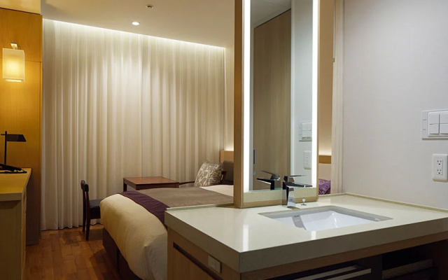 Standard (Regular Floor 3 - 12F) Double room (풀 더블 침대) 사진 1