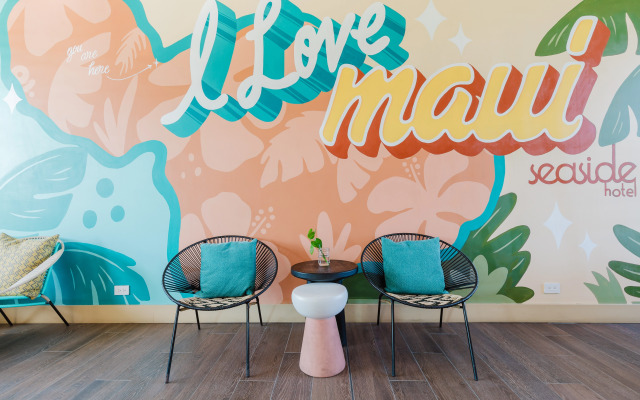 Maui Seaside Hotel
