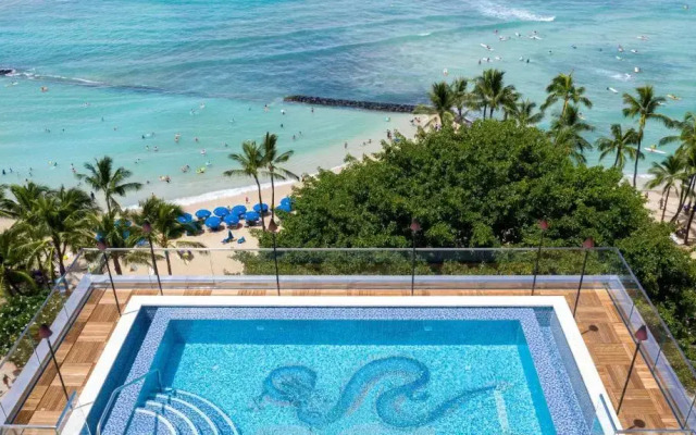 Espacio The Jewel Of Waikiki