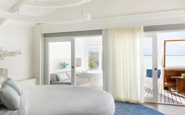 Lux South Ari Atoll Resort